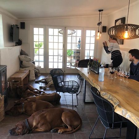Hotel Tempel Wines Paarl Esterno foto
