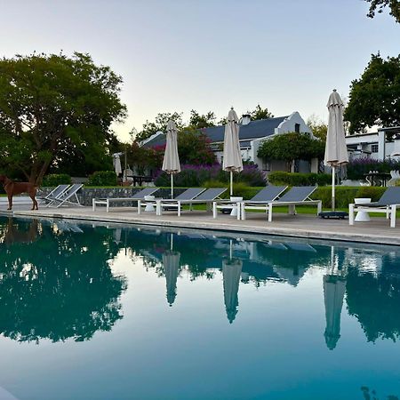 Hotel Tempel Wines Paarl Esterno foto