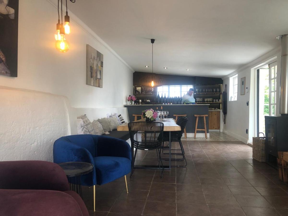Hotel Tempel Wines Paarl Esterno foto
