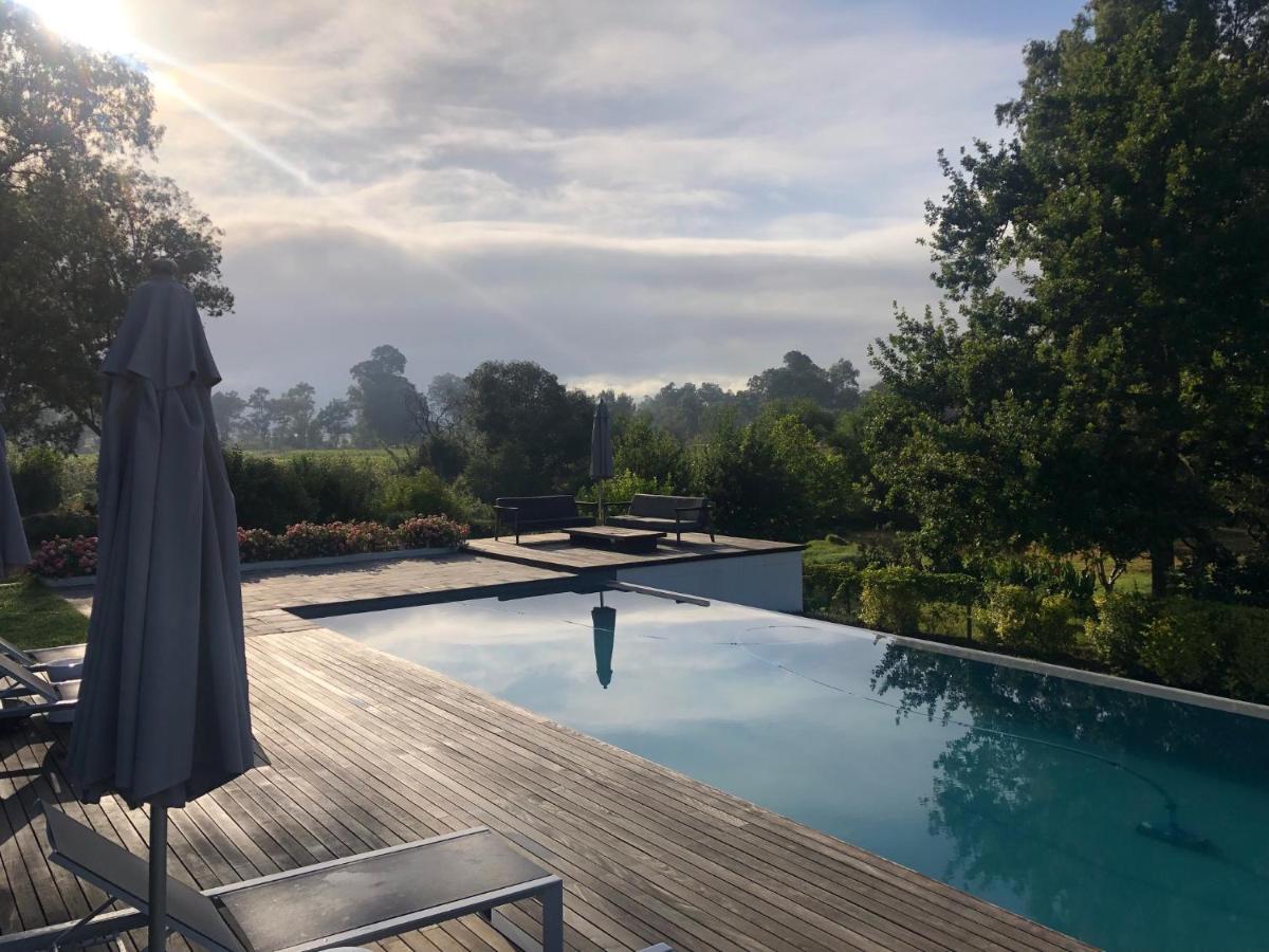 Hotel Tempel Wines Paarl Esterno foto