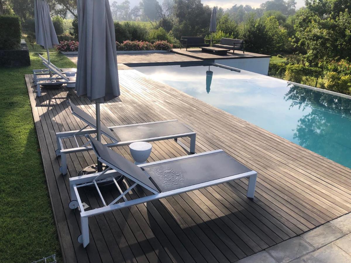 Hotel Tempel Wines Paarl Esterno foto