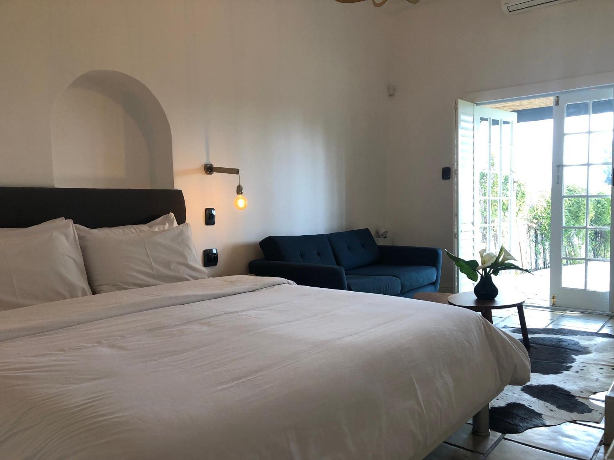 Hotel Tempel Wines Paarl Esterno foto