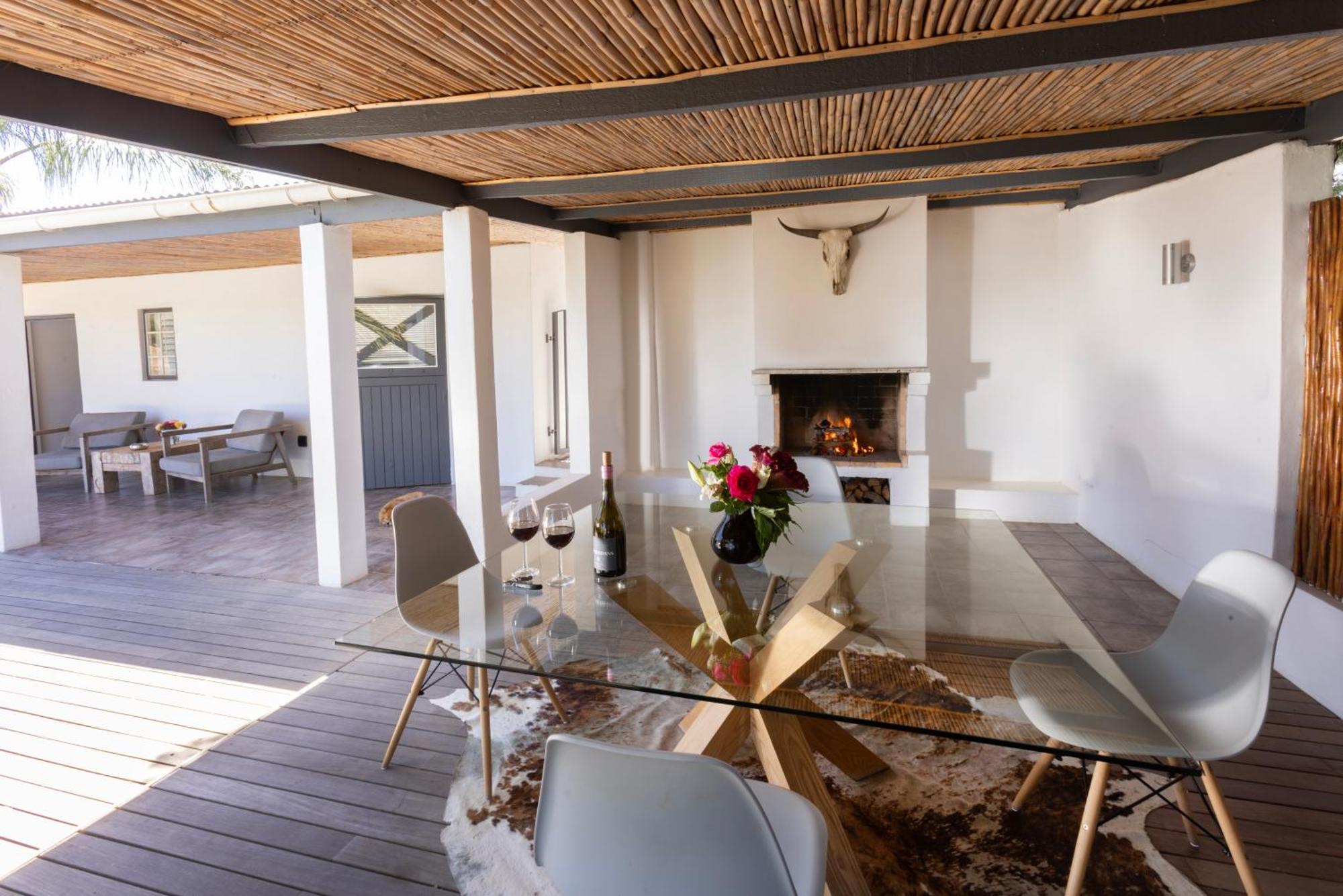 Hotel Tempel Wines Paarl Esterno foto