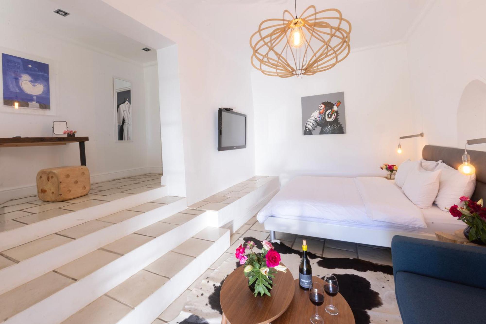 Hotel Tempel Wines Paarl Esterno foto