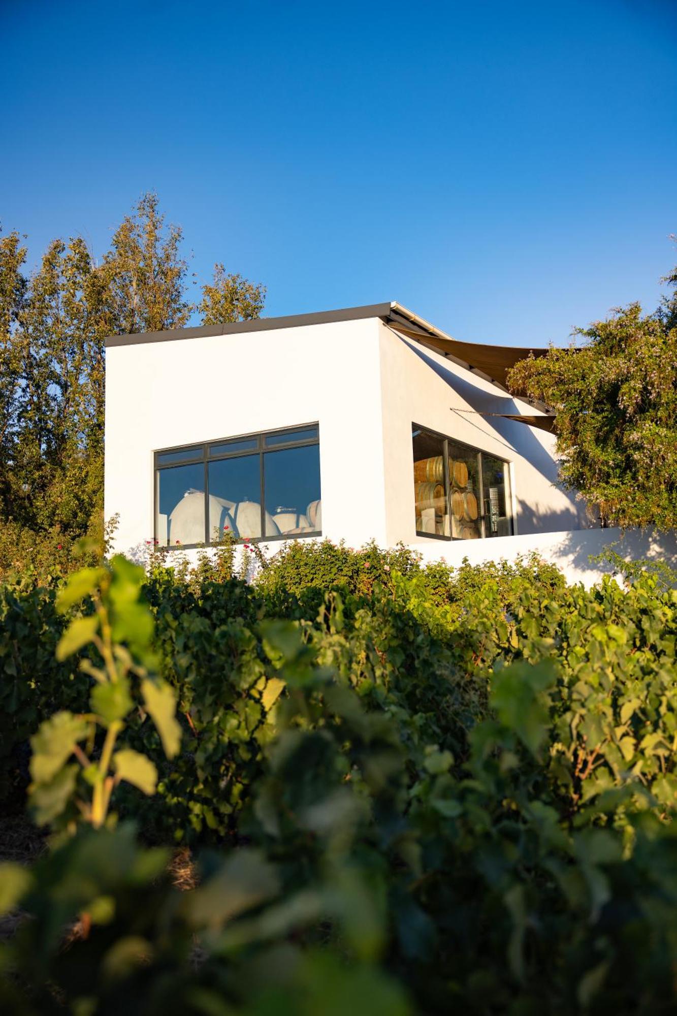 Hotel Tempel Wines Paarl Esterno foto