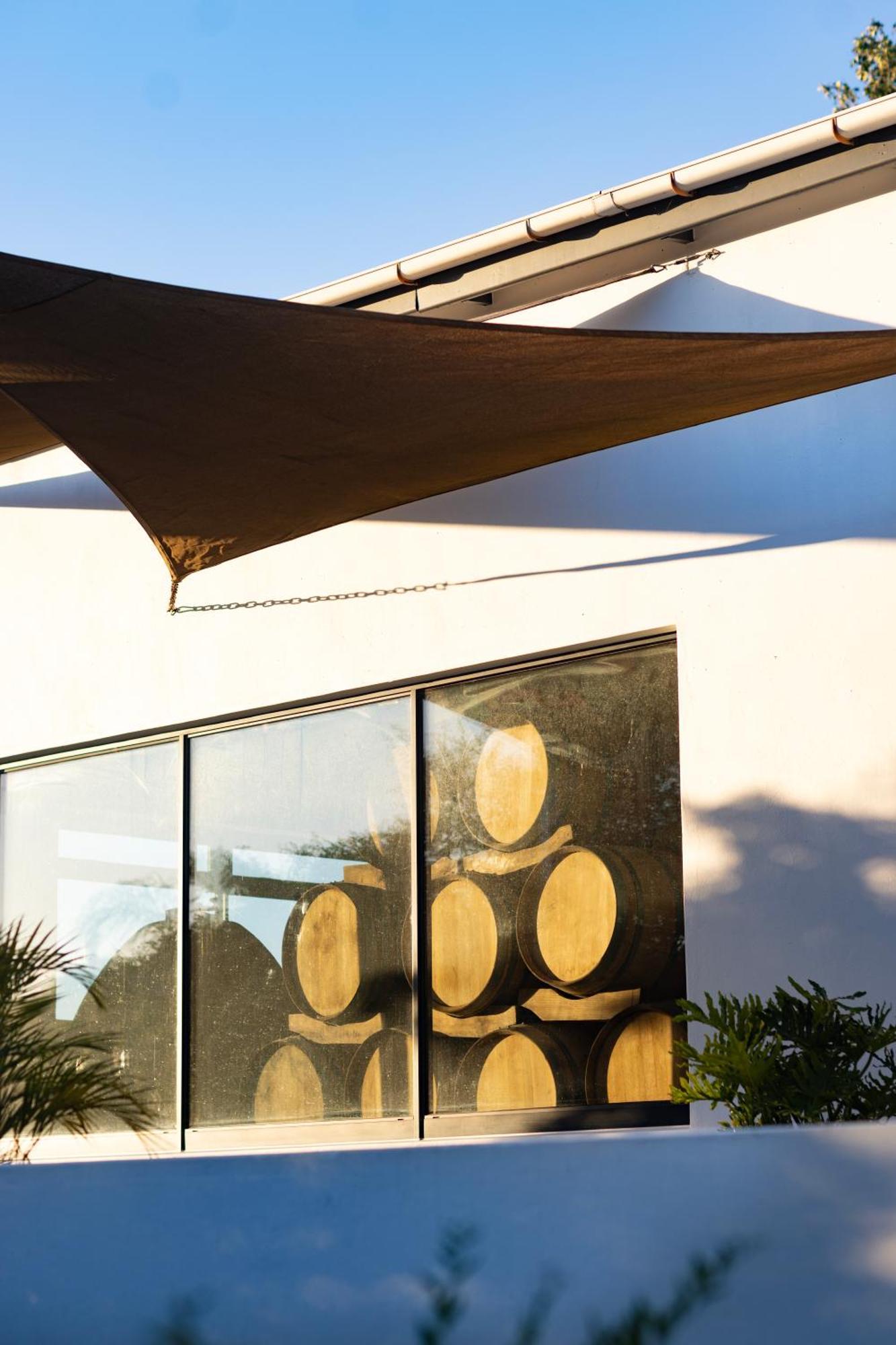 Hotel Tempel Wines Paarl Esterno foto