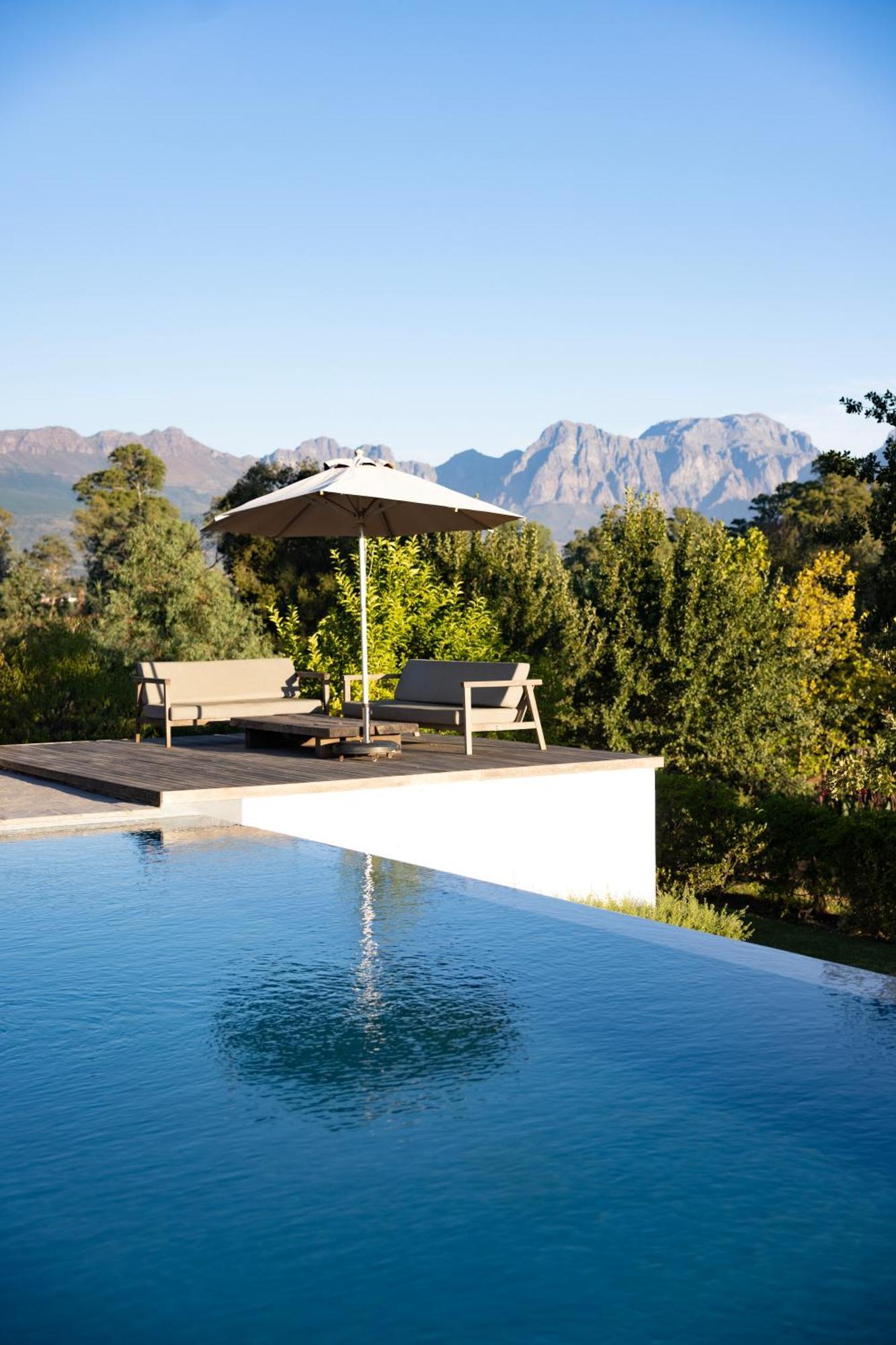 Hotel Tempel Wines Paarl Esterno foto