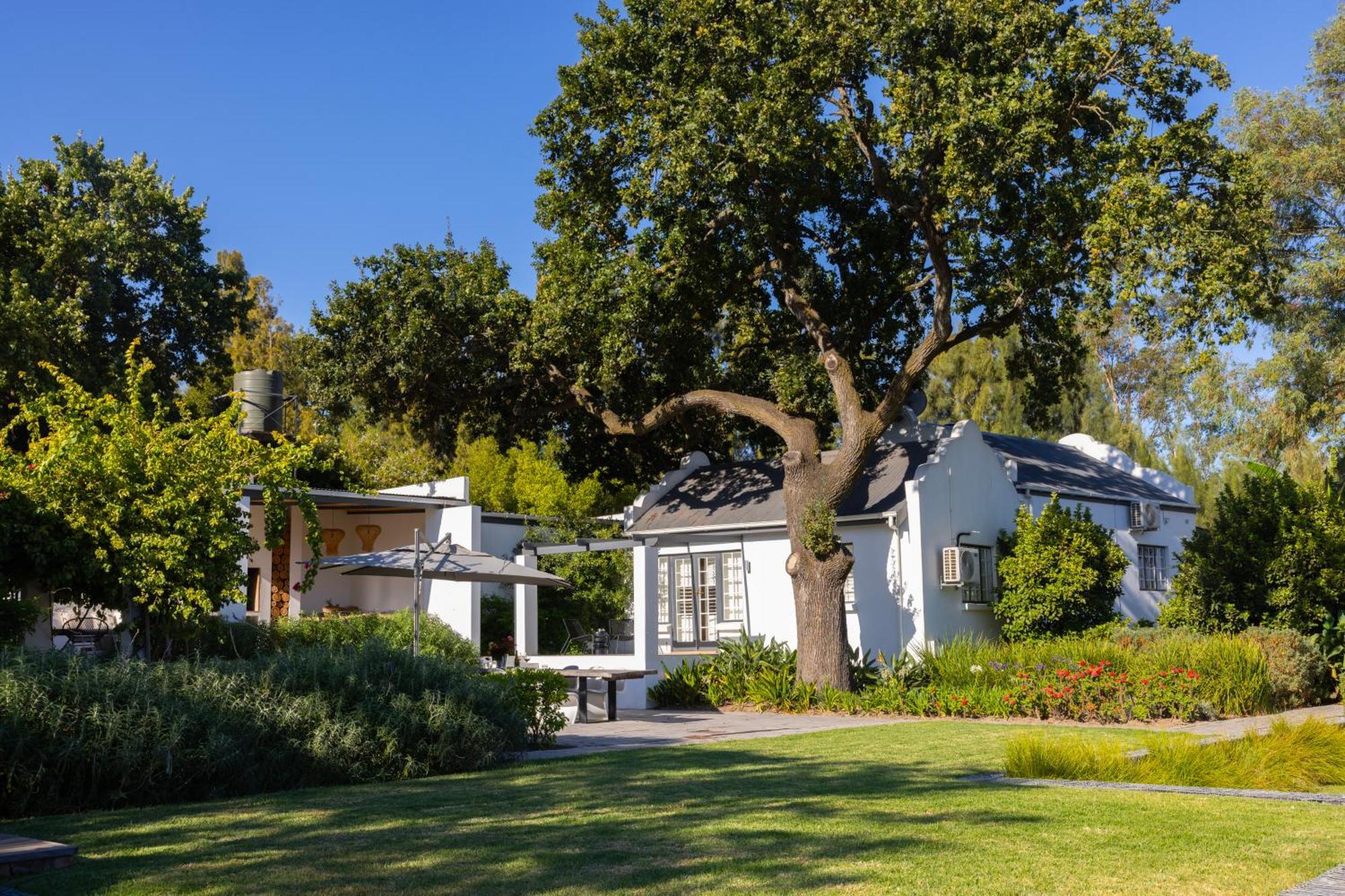 Hotel Tempel Wines Paarl Esterno foto
